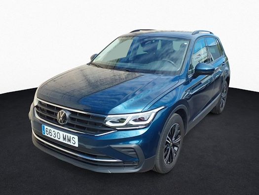 VOLKSWAGEN TIGUAN en alquiler y venta en Ayvens