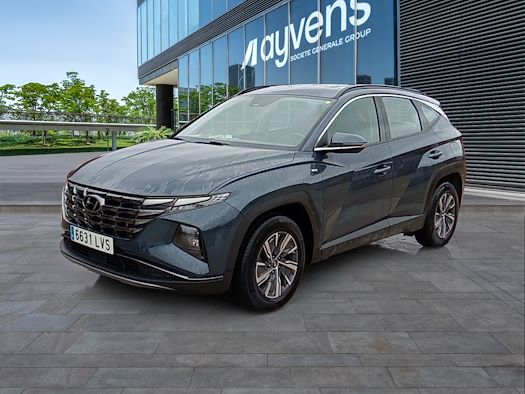 HYUNDAI TUCSON en alquiler y venta en Ayvens