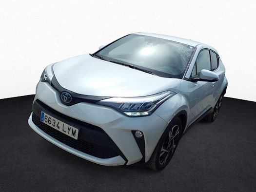 TOYOTA C-HR en alquiler y venta en Ayvens