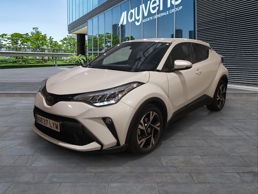TOYOTA C-HR en alquiler y venta en Ayvens