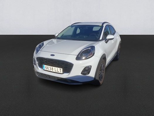FORD PUMA en alquiler y venta en Ayvens