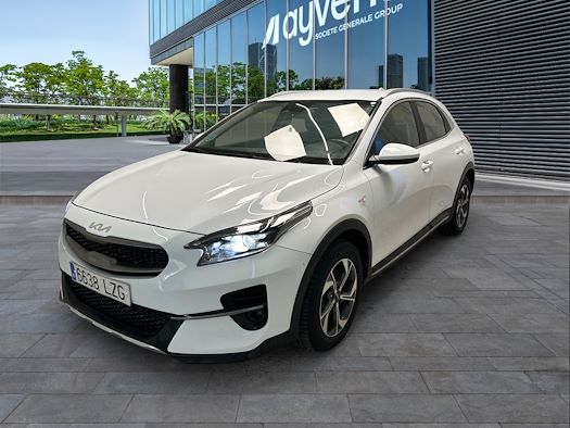 KIA XCEED en alquiler y venta en Ayvens