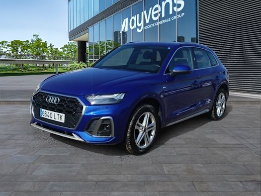 AUDI Q5 en alquiler y venta en Ayvens