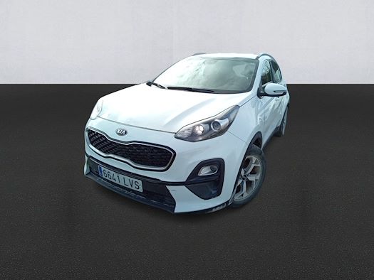 KIA SPORTAGE en alquiler y venta en Ayvens
