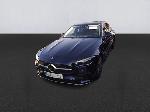 MERCEDES-BENZ C-CLASS en alquiler y venta en Ayvens