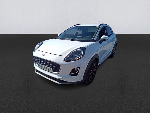 FORD PUMA en alquiler y venta en Ayvens
