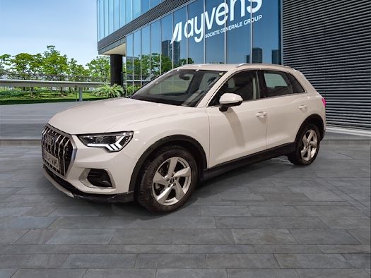 AUDI Q3 en alquiler y venta en Ayvens