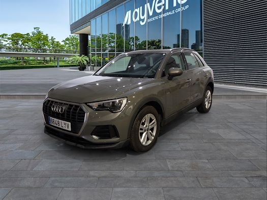 AUDI Q3 en alquiler y venta en Ayvens