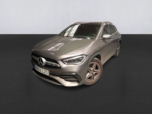 MERCEDES-BENZ GLA en alquiler y venta en Ayvens