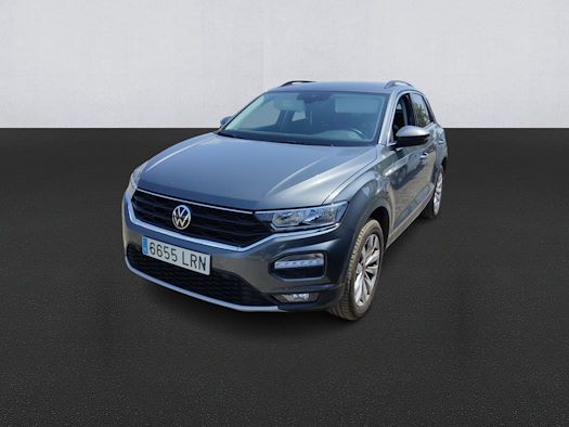 VOLKSWAGEN T-ROC en alquiler y venta en Ayvens