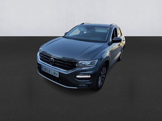 VOLKSWAGEN T-ROC en alquiler y venta en Ayvens