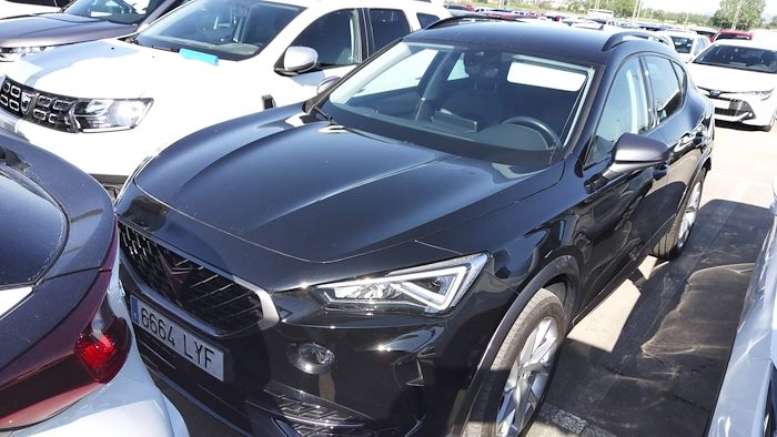 CUPRA FORMENTOR en alquiler y venta en Ayvens
