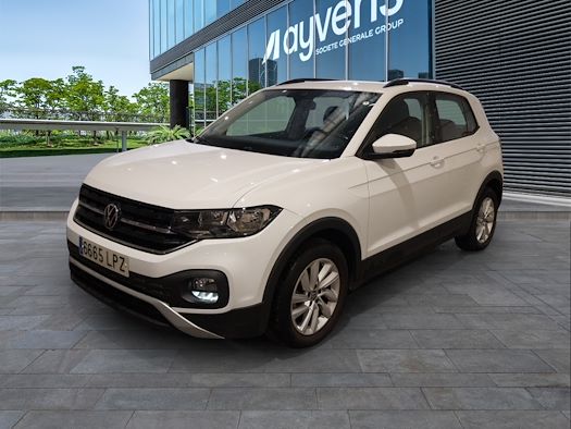 VOLKSWAGEN T-CROSS en alquiler y venta en Ayvens