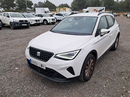 SEAT ARONA en alquiler y venta en Ayvens