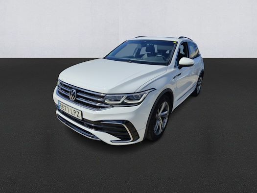 VOLKSWAGEN TIGUAN en alquiler y venta en Ayvens