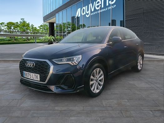 AUDI Q3 SPORTBACK en alquiler y venta en Ayvens