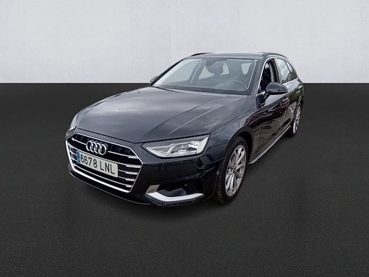 AUDI A4 en alquiler y venta en Ayvens