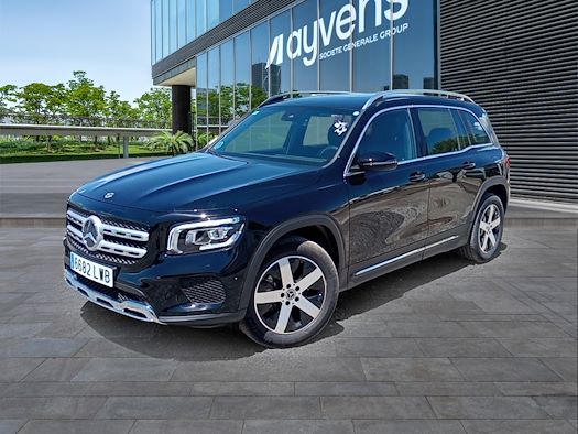 MERCEDES-BENZ GLB en alquiler y venta en Ayvens