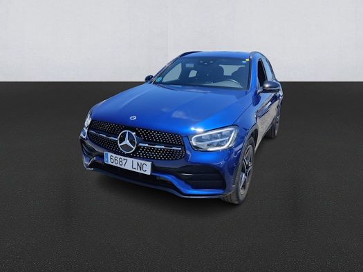 MERCEDES-BENZ GLC-CLASS en alquiler y venta en Ayvens