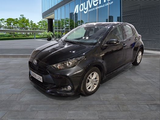 TOYOTA YARIS en alquiler y venta en Ayvens