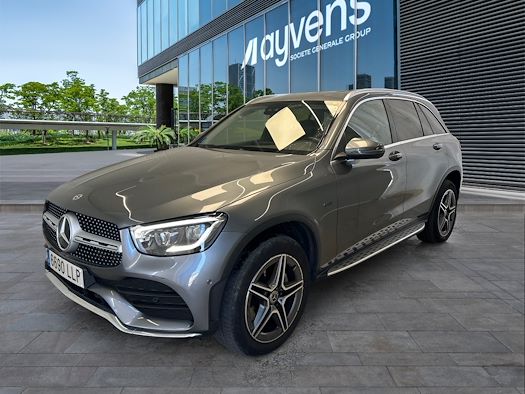 MERCEDES-BENZ GLC-CLASS en alquiler y venta en Ayvens