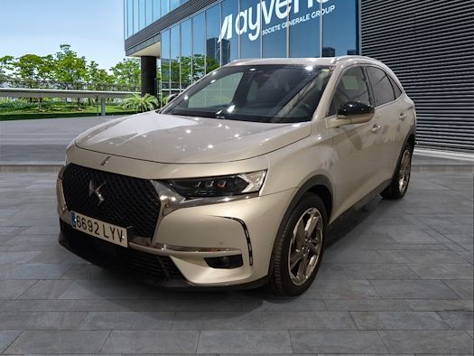 DS DS 7 CROSSBACK en alquiler y venta en Ayvens