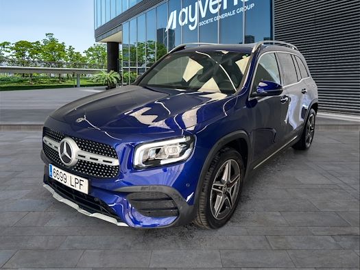 MERCEDES-BENZ GLB en alquiler y venta en Ayvens
