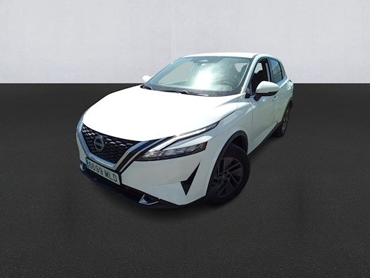 NISSAN QASHQAI en alquiler y venta en Ayvens