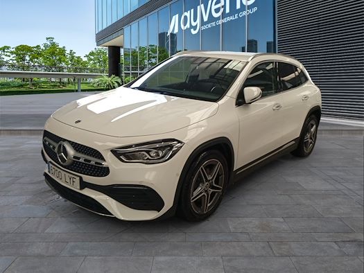 MERCEDES-BENZ GLA en alquiler y venta en Ayvens