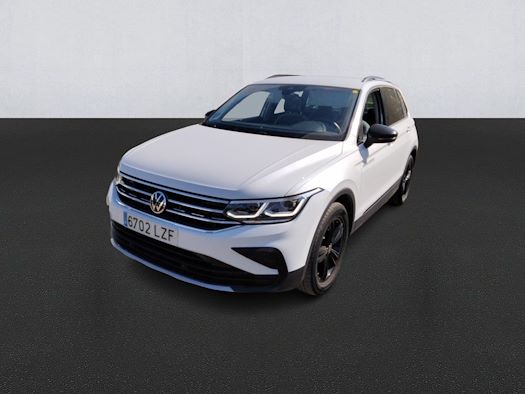 VOLKSWAGEN TIGUAN en alquiler y venta en Ayvens