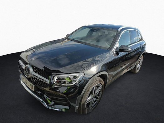 MERCEDES-BENZ GLC-CLASS en alquiler y venta en Ayvens