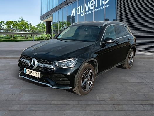 MERCEDES-BENZ GLC-CLASS en alquiler y venta en Ayvens