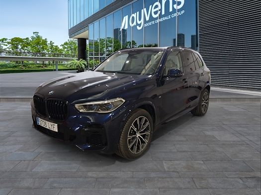 BMW X5 en alquiler y venta en Ayvens