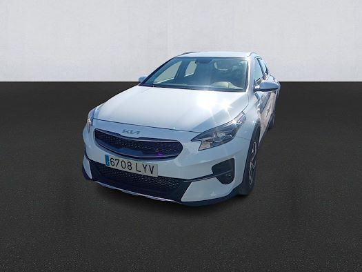 KIA XCEED en alquiler y venta en Ayvens