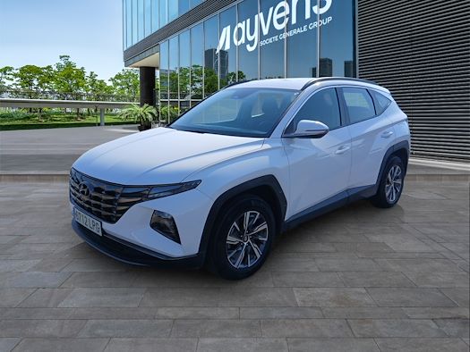 HYUNDAI TUCSON en alquiler y venta en Ayvens