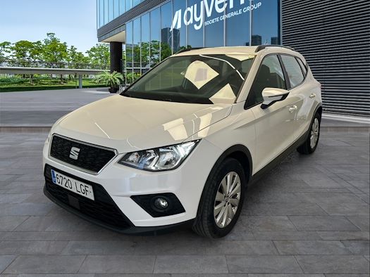 SEAT ARONA en alquiler y venta en Ayvens