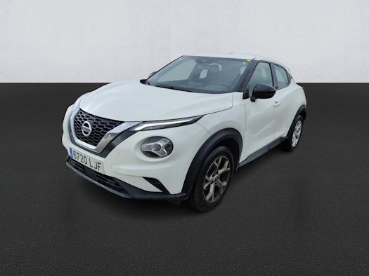 NISSAN JUKE en alquiler y venta en Ayvens