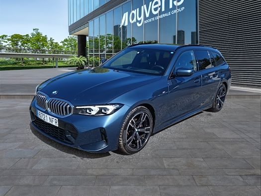 BMW SERIES 3 en alquiler y venta en Ayvens