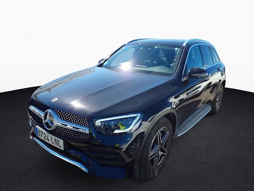 MERCEDES-BENZ GLC-CLASS en alquiler y venta en Ayvens