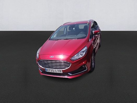 FORD S-MAX en alquiler y venta en Ayvens