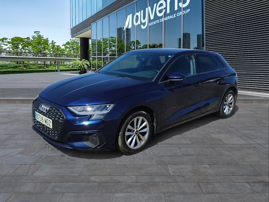 AUDI A3 en alquiler y venta en Ayvens