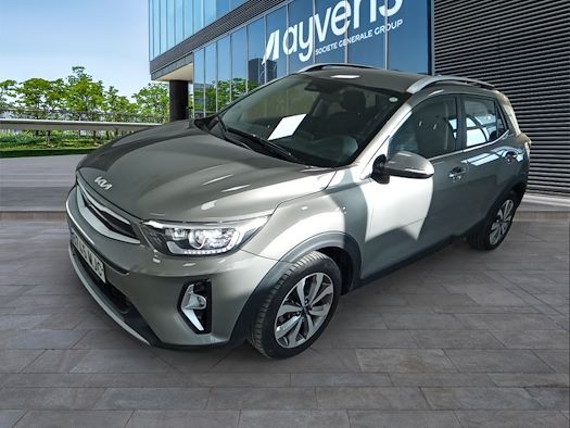KIA STONIC en alquiler y venta en Ayvens