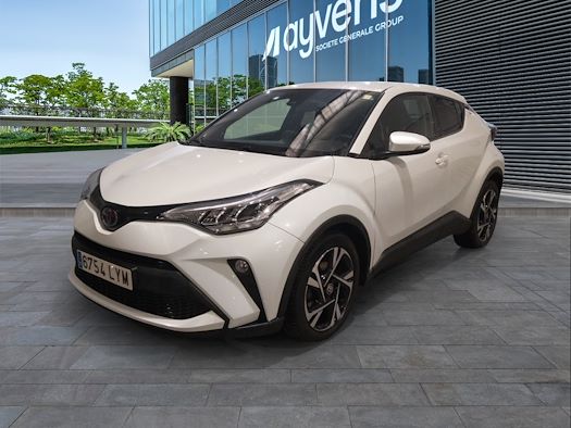 TOYOTA C-HR en alquiler y venta en Ayvens