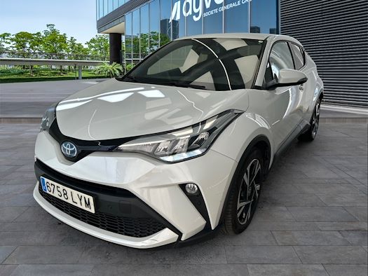TOYOTA C-HR en alquiler y venta en Ayvens