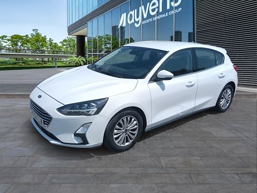 FORD FOCUS en alquiler y venta en Ayvens