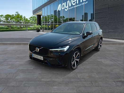 VOLVO XC60 en alquiler y venta en Ayvens