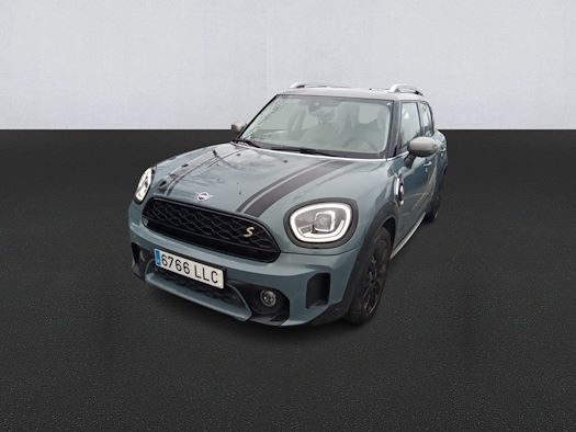 MINI COUNTRYMAN en alquiler y venta en Ayvens