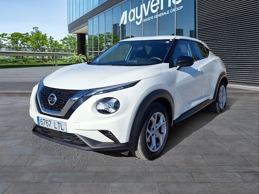 NISSAN JUKE en alquiler y venta en Ayvens
