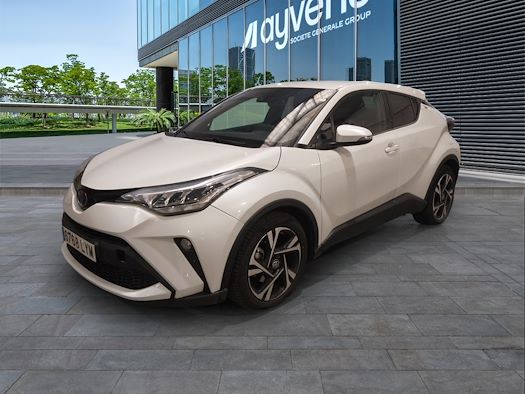 TOYOTA C-HR en alquiler y venta en Ayvens