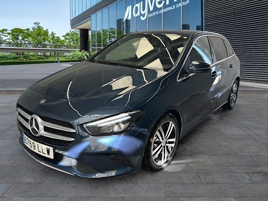 MERCEDES-BENZ B-CLASS en alquiler y venta en Ayvens